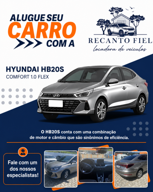 HB20S COMFORT 1.0 (SEDAN)