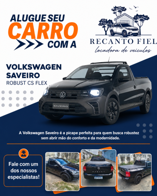 SAVEIRO ROBUST CS 1.0 FLEX